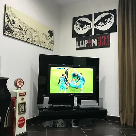 Impero 6 Apartamento *