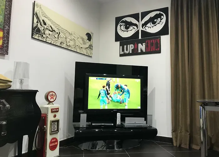 Impero 6 Apartamento *