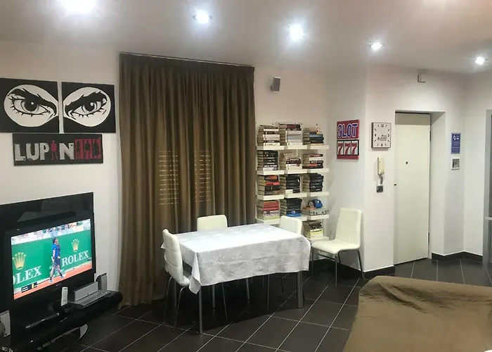 Impero 6 Apartamento Scauri (Lazio)