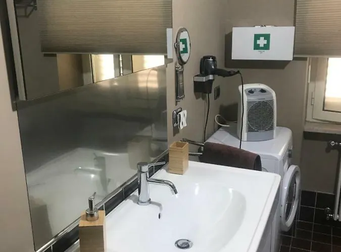 Impero 6 Apartamento Scauri (Lazio)