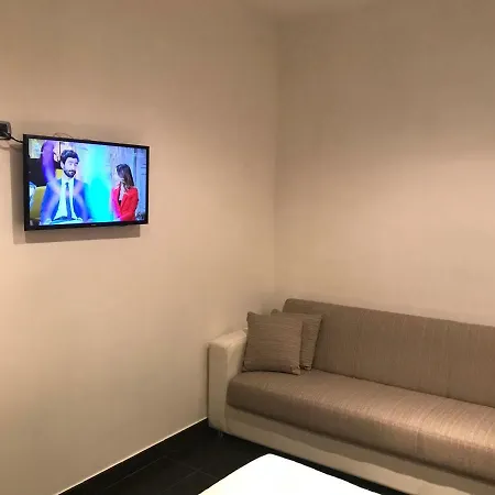 Apartman Impero 6 Scauri