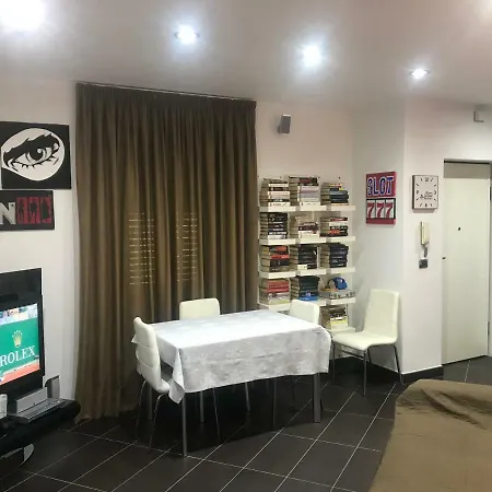 Impero 6 Apartman Scauri