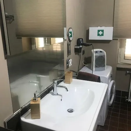 Impero 6 Apartman Scauri