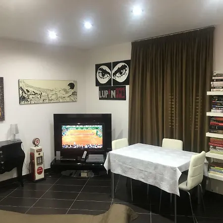 Impero 6 Apartment Scauri (Lazio)