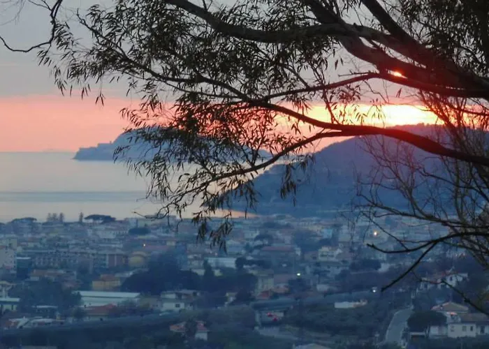 Apartment Impero 6 Scauri (Lazio)